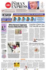 The New Indian Express-Shivamogga