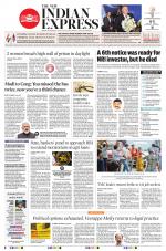 The New Indian Express-Kochi