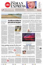 The New Indian Express-Madurai