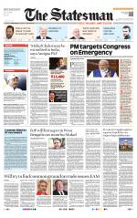Delhi - The Statesman