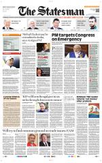 Kolkata - The Statesman