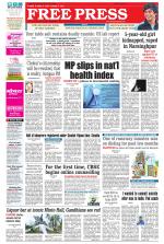 Free Press - Indore Epaper Edition