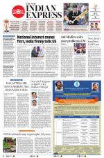 The New Indian Express-Kalaburagi