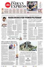 The New Indian Express-Tirupati