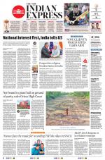 The New Indian Express-Sambalpur