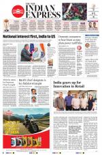 The New Indian Express-Thiruvananthapuram