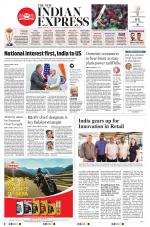 The New Indian Express-Kochi