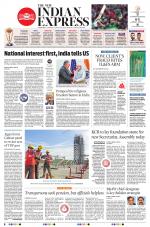 The New Indian Express-Hyderabad