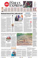 The New Indian Express-Bhubaneswar