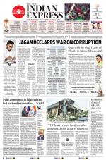 The New Indian Express-Vijayawada