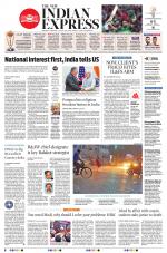 The New Indian Express-Tiruchy