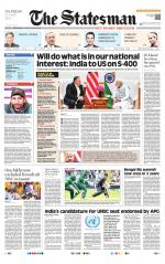 Delhi - The Statesman