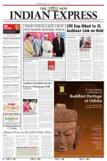The New Indian Express-Thiruvananthapuram