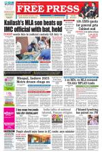 Free Press - Indore Epaper Edition