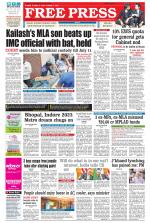Free Press - Bhopal Epaper Edition