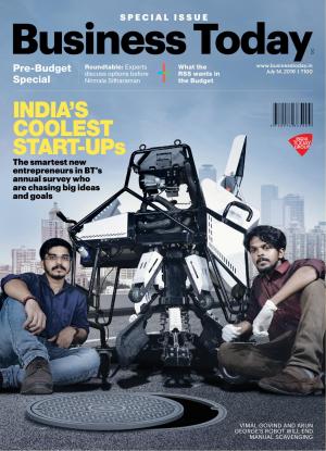 Business Today - 14th July 2019