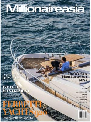 Millionaireasia India May June Issue 