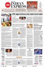 The New Indian Express-Hyderabad