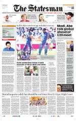 Kolkata - The Statesman