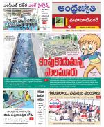 Mahabubnagar District