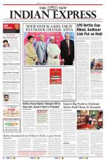The New Indian Express-Villupuram