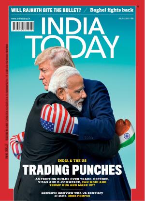 India Today- 8th July 2019