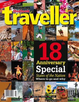 Outlook Traveller, July 2019