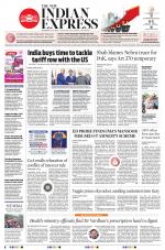 The New Indian Express-Kalaburagi