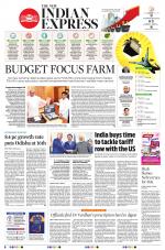 The New Indian Express-Sambalpur