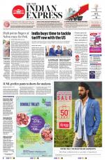 The New Indian Express-Kochi