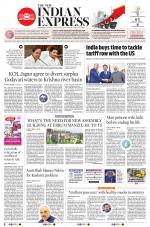 The New Indian Express-Hyderabad