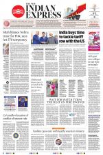 The New Indian Express-Chennai