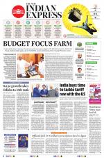The New Indian Express-Bhubaneswar