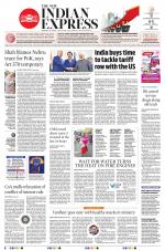The New Indian Express-Madurai