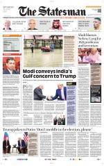 Kolkata - The Statesman