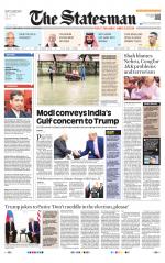 Delhi - The Statesman