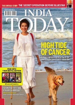 India Today-10th February 2014