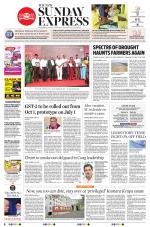 The New Indian Express-Kalaburagi