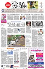 The New Indian Express-Dharmapuri
