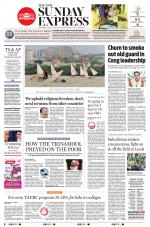 The New Indian Express-Hyderabad