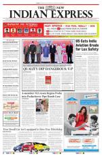 The New Indian Express-Vellore