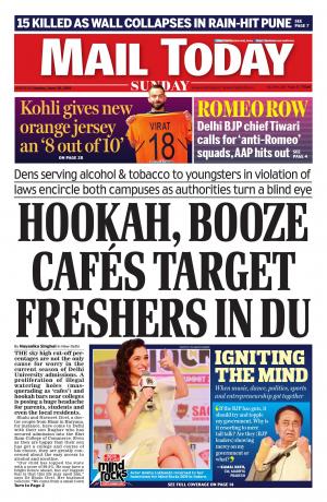 Mail Today, June 30, 2019