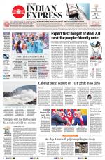 The New Indian Express-Tirupati