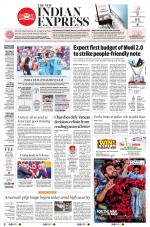 The New Indian Express-Kottayam