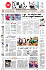 The New Indian Express-Hyderabad