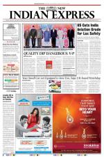 The New Indian Express-Thiruvananthapuram