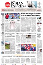 The New Indian Express-Madurai