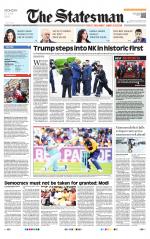 Delhi - The Statesman