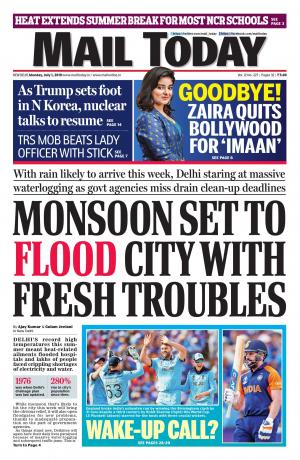 Mail Today, July 1, 2019