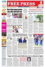 Free Press - Indore Epaper Edition